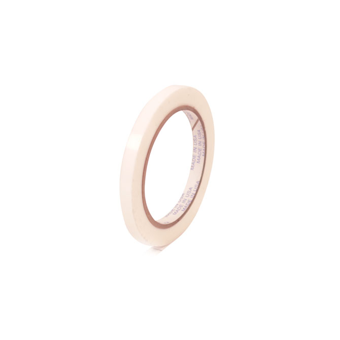 105 3/8" X 60YD 192 RL/CS White Strapping Tape 90 CS/Pallet (17280 RLS)