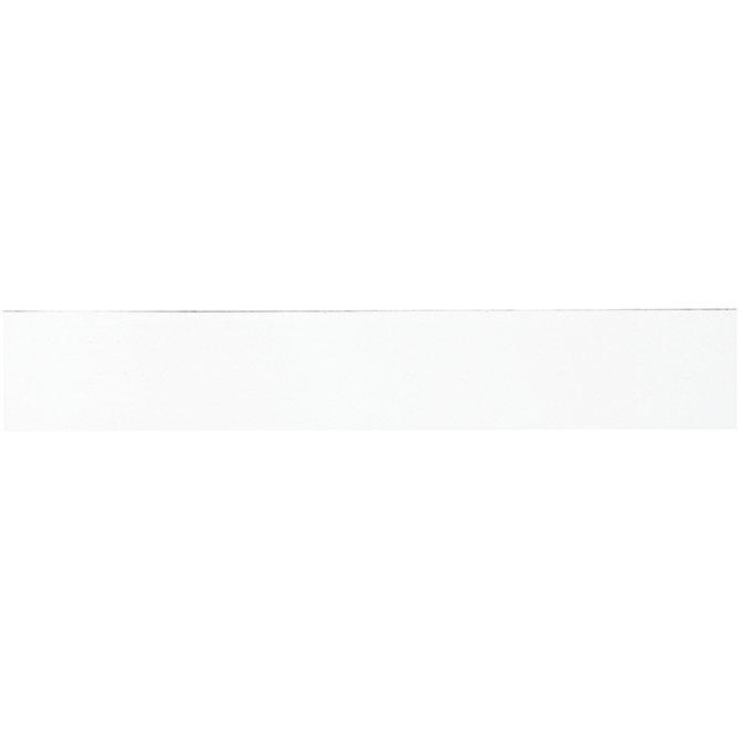 2 X 12" Warehouse Labels - Magnetic Strips, White, 25/Case