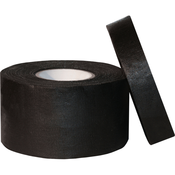 Electrotape 45 Cloth Friction Tape - 3/4" X 60 FT., Black