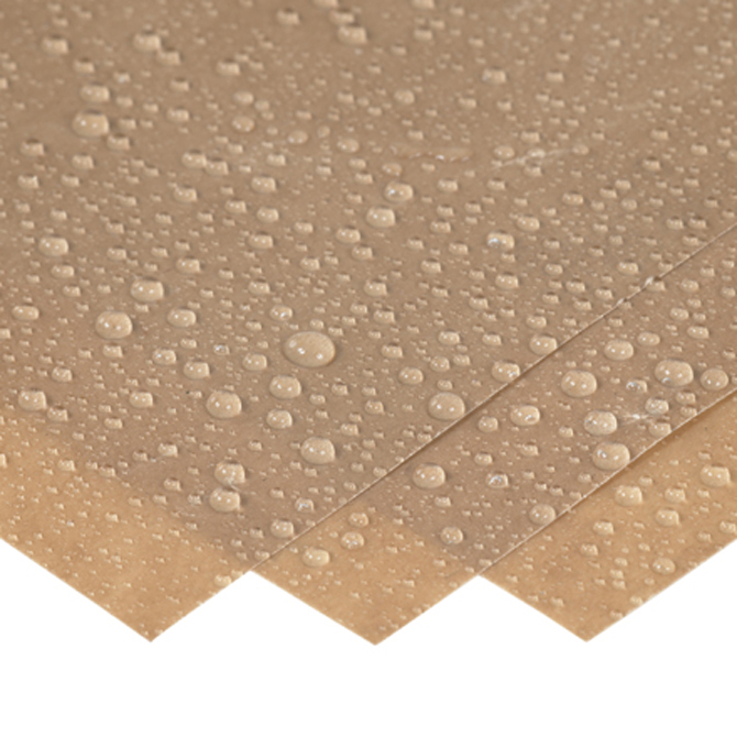 12 X 12" - 30 LB. Waxed Paper Sheets, 3400 Sheets/Case
