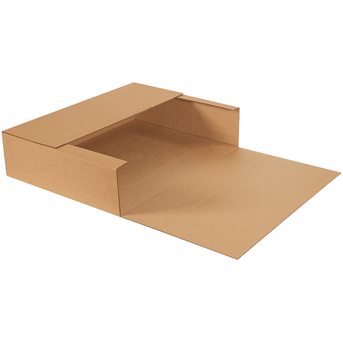 26 X 20 X 6" Kraft Jumbo Mailer, 20 Mailers/Bundle