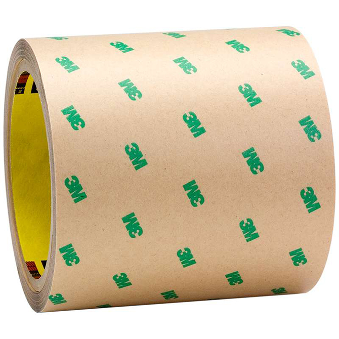3M F9465PC Adhesive Transfer Tape - 1" X 60 Yds., 5 MIL, Acrylic