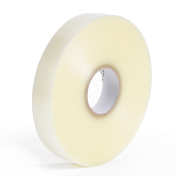 Shurtape Hp 100 Carton Sealing Tape - 2" X 1000 Yds., 1.6 MIL, Hot Melt, Clear, 6 Rolls/Case