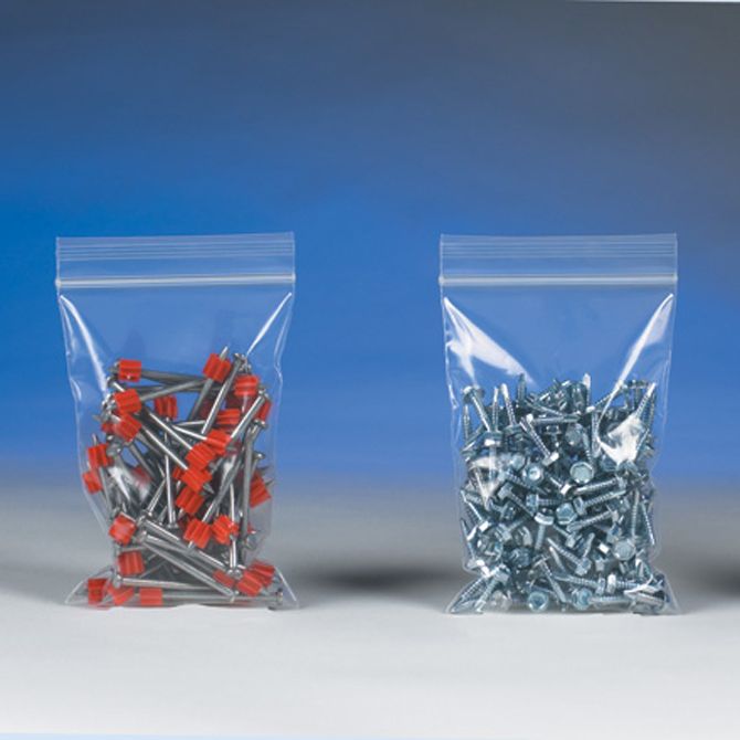 10 X 12" - 4 MIL Reclosable Bags, 1000/CASE