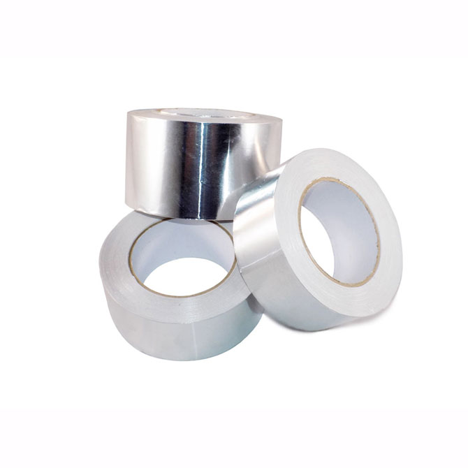 Lamart 213-Mx 1" X 60 Yds., Foil Tape - Self Wound, 36 Rolls/Case