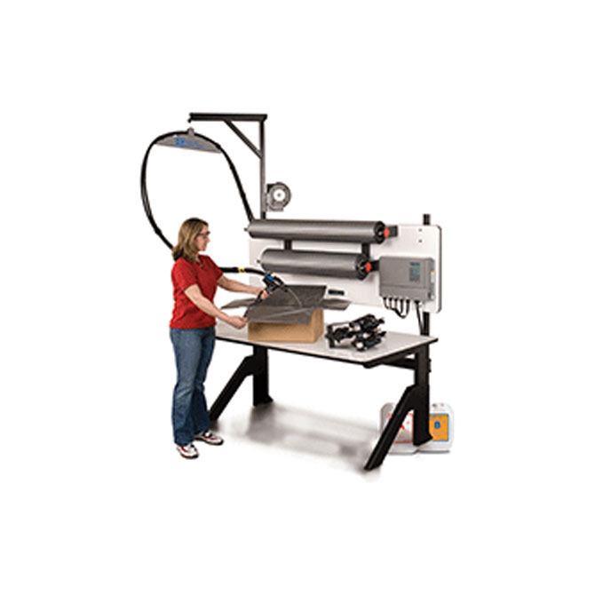 Sealed Air Instapak 901 Foam-IN-Place Packing System