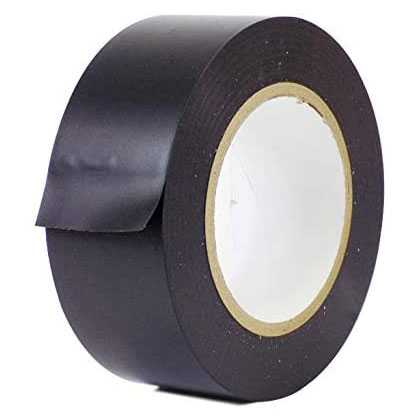 1&QUOT; X 100' Pipe Wrap Tape, Black, (Pwt-10C)
