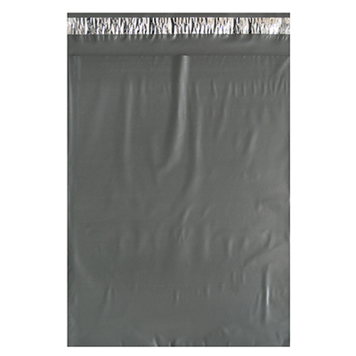 #1 - 6.25 X 9" Recycled Poly Mailer, Grey, 1000/Case