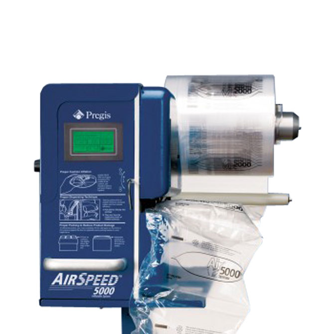 Pregis Airspeed 5000 Inflatable Void Fill System