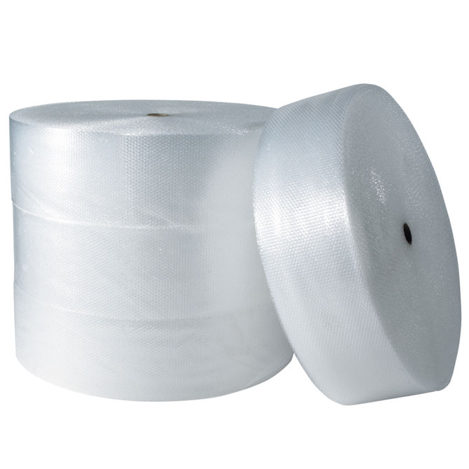 1/2" - 48" X 250 FT. - Air Bubble, Non-Perforated