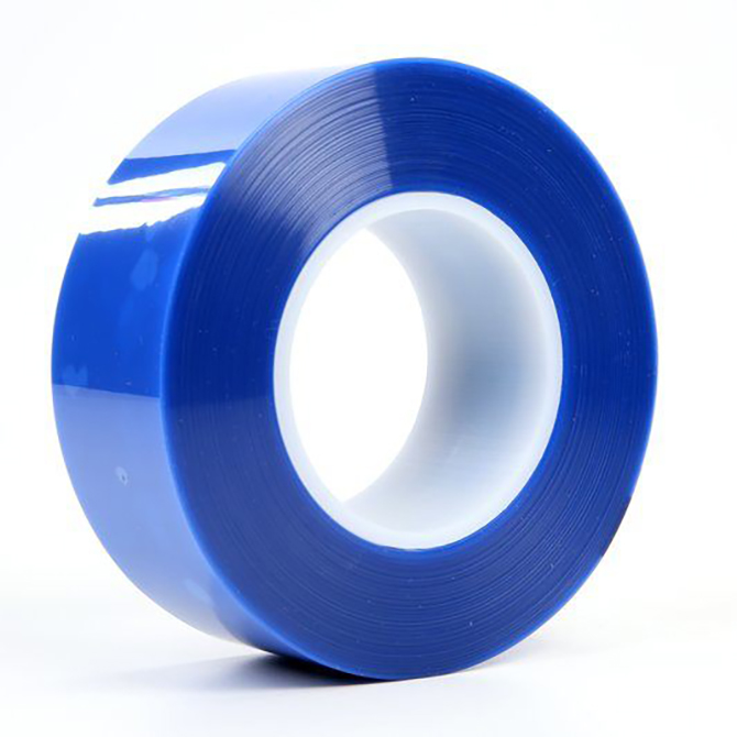 Ideal Tape 9148 Polyester Flash Mask Tape - 2" X 72 Yds., 24 Rolls/Case