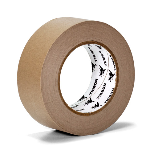 NOBULL&trade; 1&QUOT; X 60 Yds. Flatback Tape, 36 Rolls/Case