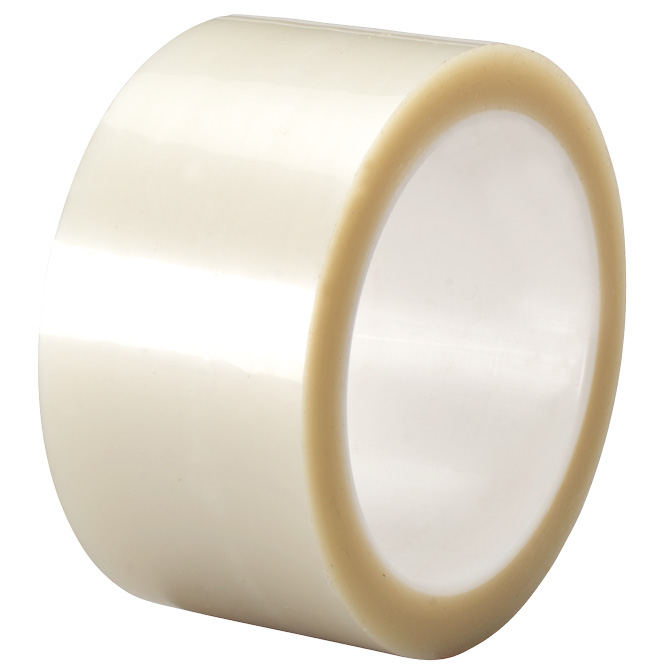 3M 850 Transparent Polyester Splicing Tape - 2" X 72 Yds., 24 Rolls/Case
