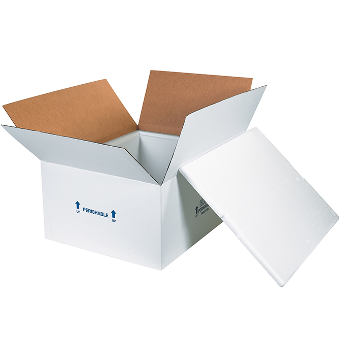 26 X 19.75 X 10.5" Printed Cooler Box