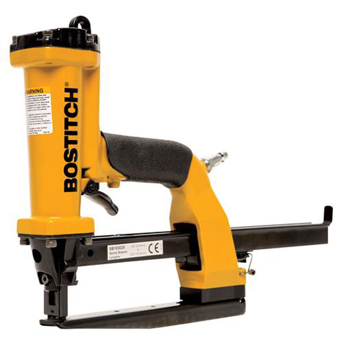 Stanley Bostitch P51-10B Pneumatic Plier Stapler