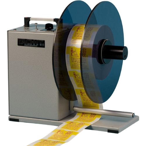 Tach-IT® Sh-450 - Label Rewinder Machine
