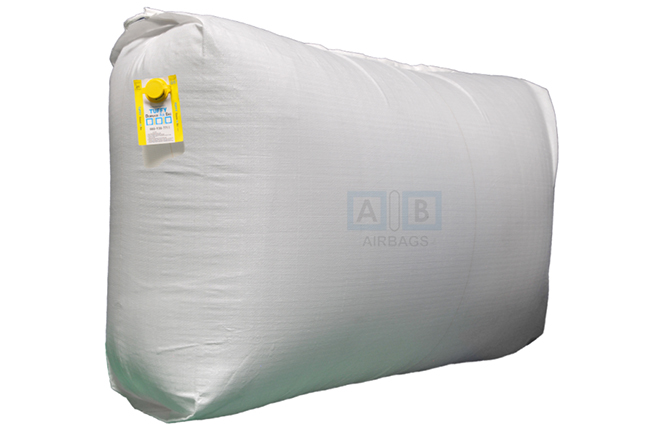 Load Containment Airbags - 48 X 60", Polywoven, Level 1, Tuffy PPW4860L1, 450/Skid