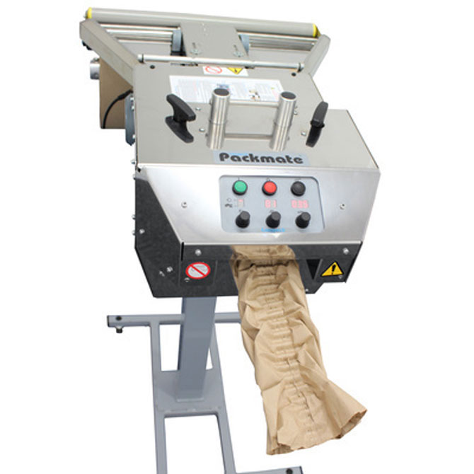 Pregis Easypack Packmate Compact Paper Packaging System