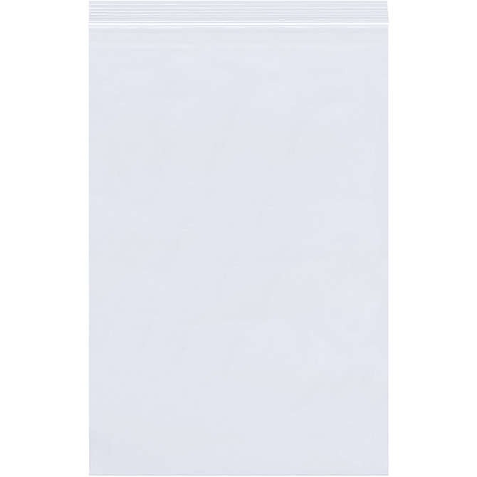 16 X 20" - 6 MIL Reclosable Bags, 250/CASE