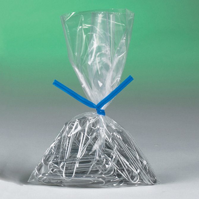 14 X 30" - 1.5 MIL Flat Poly Bags, 500/Case