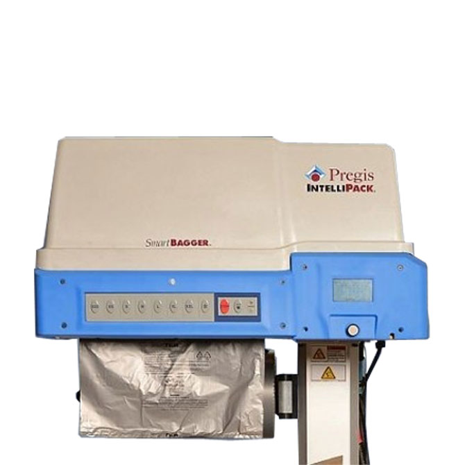 Pregis IntelliPack Smart Bagger Foam-IN-Place System
