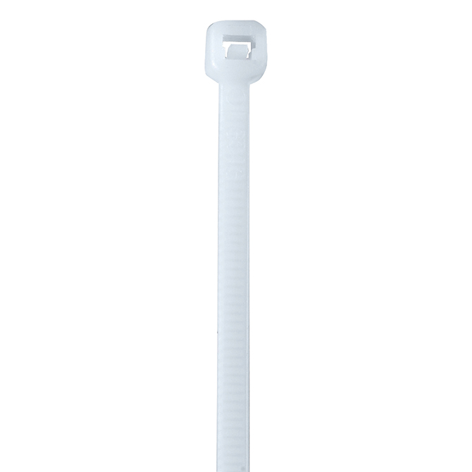 Cable Ties - 15", 50 LB., Natural, 1000/Case