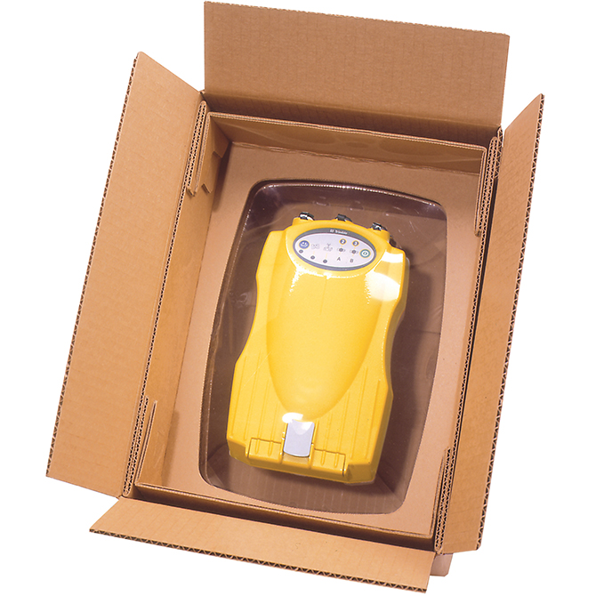 12 X 10 X 5" Korrvu&reg; Suspension Packaging