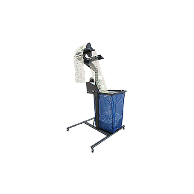 Sealed Air Quick Shot Delivery System