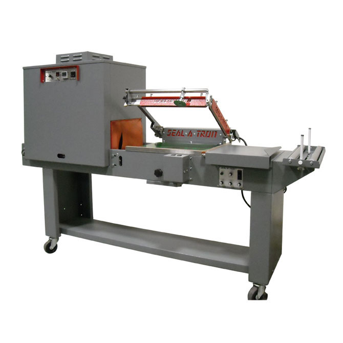 Seal-A-Tron Kombi Wrapper 3 Combination L-Bar And Shrink Tunnel