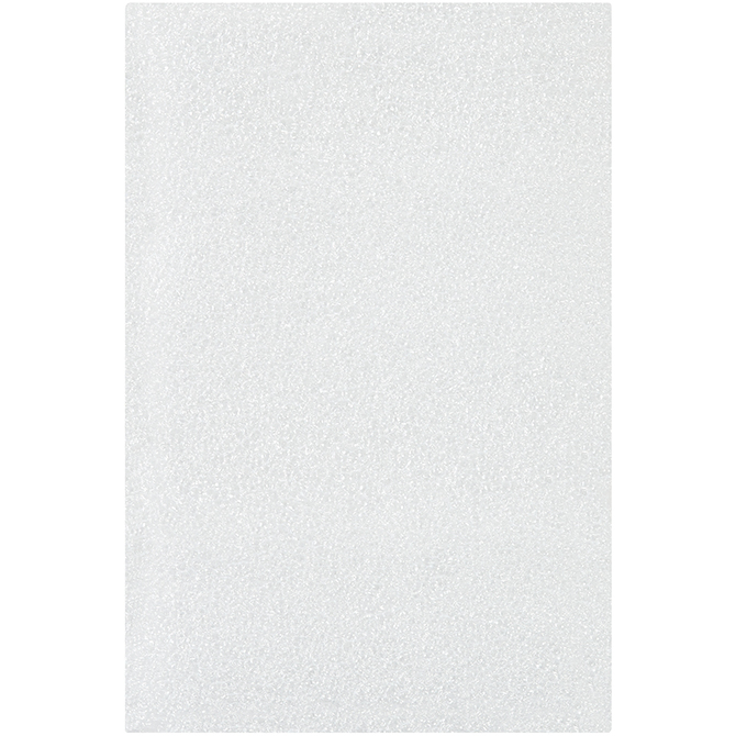 4 X 6" - 1/8" Polyethylene Foam Pouch, Flush Cut, 500/Case