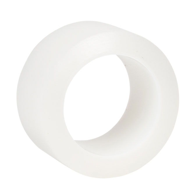 Patco 502A Polyethylene Film Tape - 1" X 108 FT., Clear, 48 Rolls/Case