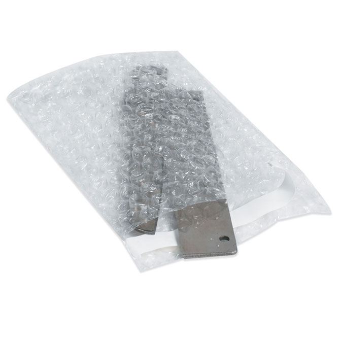 17 X 22" - 3/16" Self-Seal Bubble Pouches, 100/Case