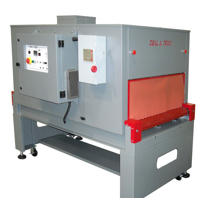 Seal-A-Tron T-2813 Production Shrink Tunnel