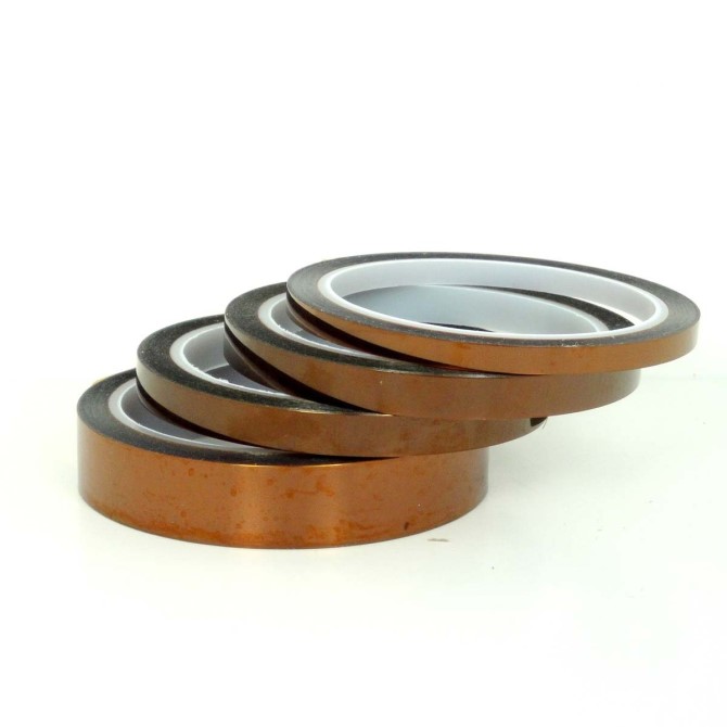 Nitto P-222 Kapton&reg; Film Tape - 1.5" X 36 Yds.