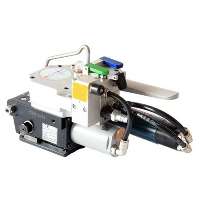 Polychem Pht-1401 Pneumatic Plastic Strapping Tool 1 - 1.25"