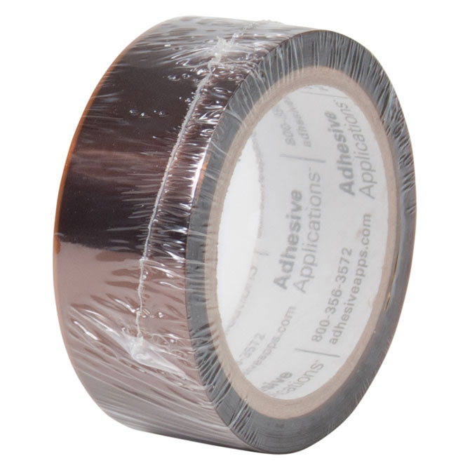 Polysil SP590 Polyimide Tape - 18" X 36 Yds., Kapton Alternative