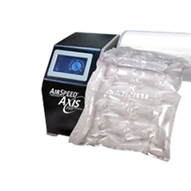 Pregis Airspeed Axis Inflatable Void Fill System