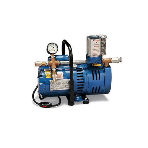 Allegro Industries 9821 - Model A-750, (3/4 Hp Motor), Specify Fittings, 1/Each