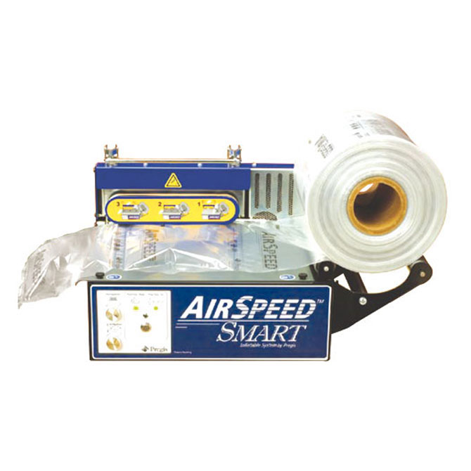 Pregis Airspeed Smart Inflatable Void Fill System