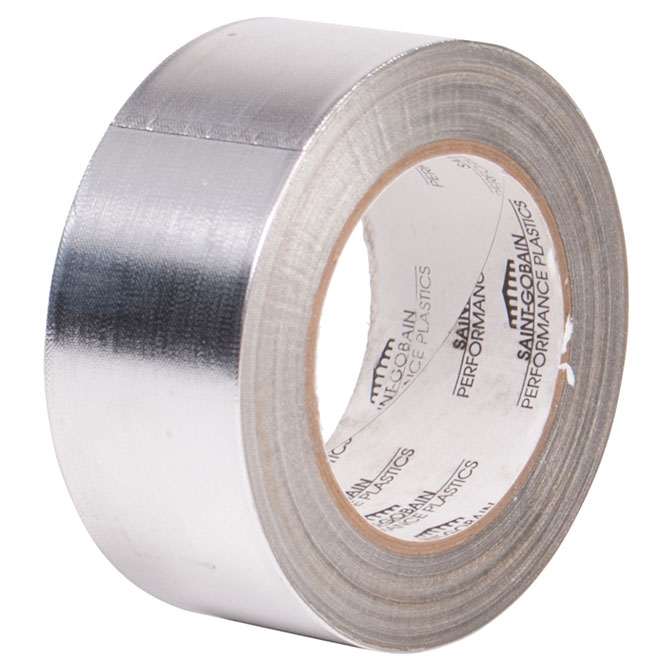 Saint Gobain Chr 2925-7 Thermal Spray Masking Tape - 1" X 36 Yds.