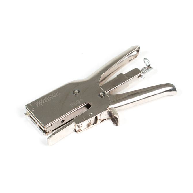 Salco P694 Standard Manual Plier Stapler