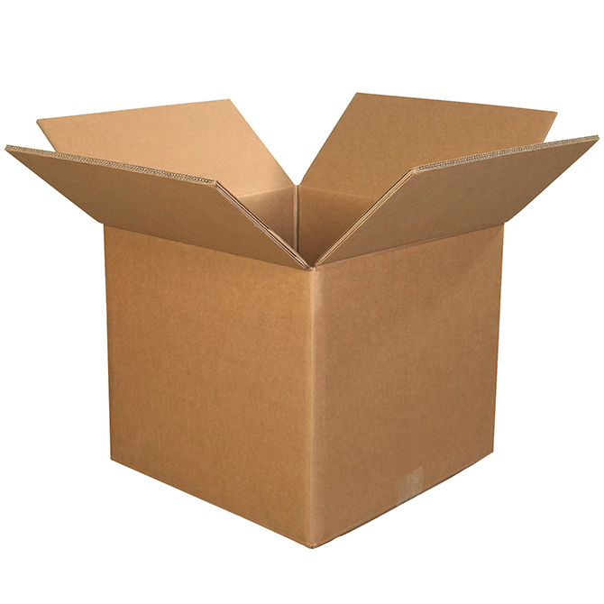 36 X 36 X 36" ECT-90 RSC Triple Wall Box, 5 Boxes/Bundle