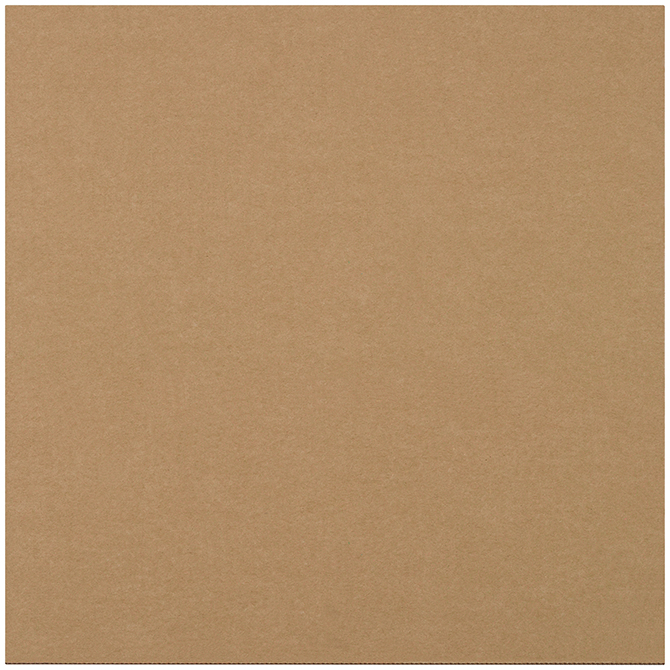 17.875 X 17.875" ECT-32 Corrugated Sheet, 50/Bundle