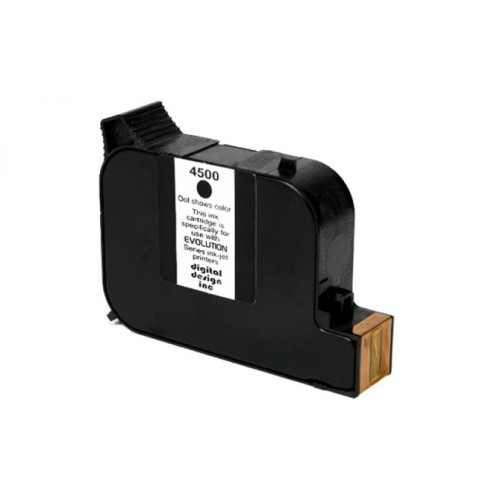 Ddi Evolution Lx 4500BK6 Black Ink Cartridge - 6 Pack