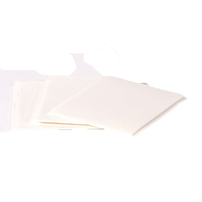 Adhesive Applications 1016 Foam Tape - 3" X 3.5", 62 MIL, White, 2500 Strips/Case