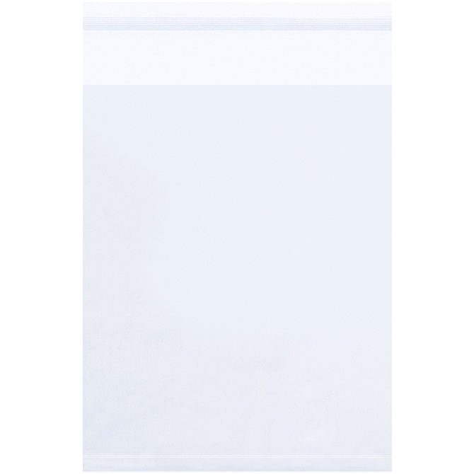 2 X 3" - 1.5 MIL Resealable Polypropylene Bags, 1000/Case