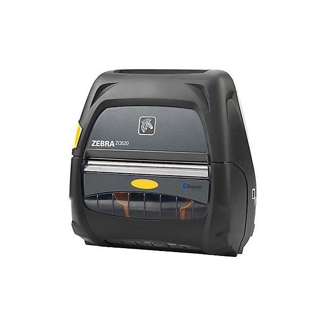 Zebra ZQ520 Portable Thermal Label Printer