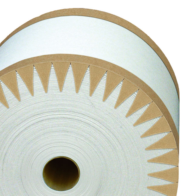 Outside Diameter Coil /Roll Edge Protectors - 3 X 3 X 250', .045", 2 Rolls/Case