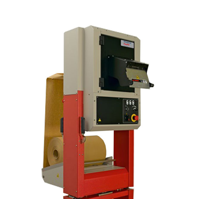 Sealed Air FasFil Paper Void Fill System