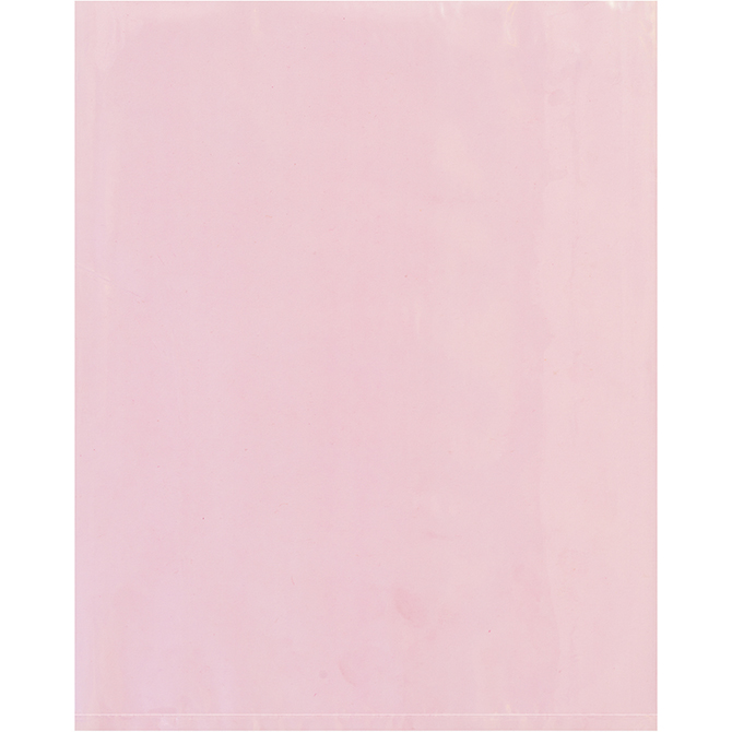 5 X 7" - 2 MIL Flat Poly Bags, Anti-Static, 1000/Case